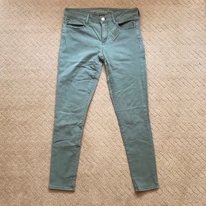 American Eagle jeggings